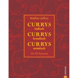 Currys, Currys, Currys von Madhur Jaffrey, Gebunden, 2015