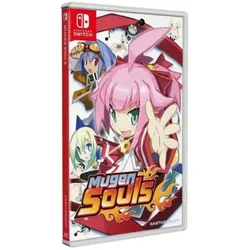 Mugen Souls - Switch [JP Version]