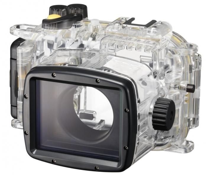Canon Unterwassergehäuse WP-DC55 für PowerShot G7 X Mark II| Preis nach Code OSTERN