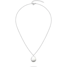 Liebeskind Berlin Halskette LJ-1432-N-50 Edelstahl Silber