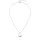 Liebeskind Berlin Halskette LJ-1432-N-50 Edelstahl Silber