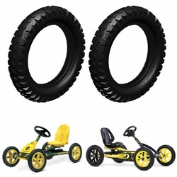 BERG Reifen 2x für Buddy Cross / Jeep 12,5 zoll