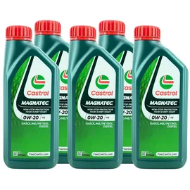 Castrol Magnatec 1608A7 0W-20 5 l