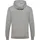 hummel hummel, hmlGO 2.0 Chevron Zip Hoodie, GRAU MELIERT, M