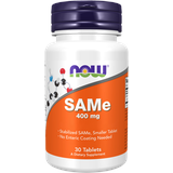 NOW Foods SAMe 400 mg