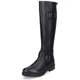 Remonte Damen R6593 Stiefel schwarz 39 EU