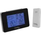casativo Funk Wetterstation 60m Schwarz