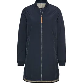 CAMEL ACTIVE Mantel aus recyceltem Polyester - 44