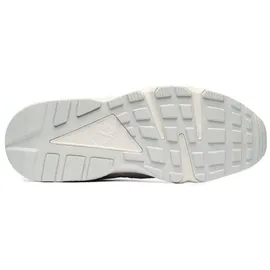 Nike AIR HUARACHE Herren Weiß/Grau 42