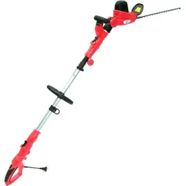 Apex Digital Elektro Hochheckenschere Teleskop Heckenschere 56753 Langstielheckenschere 750W