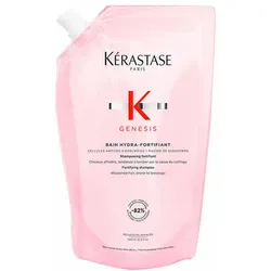 Kräftigendes Shampoo Kerastase Genesis Feuchtigkeitsspendend Nachladen 500 ml