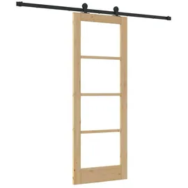 vidaXL ORKDAL rechts 73,5 x 198,5 cm beige