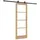 vidaXL ORKDAL rechts 73,5 x 198,5 cm beige