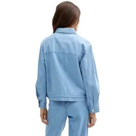 Tom Tailor Denim Damen Lightweight Jeansjacke - L