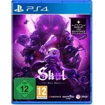 Skul: The Hero Slayer PlayStation 4, PS4 Spiel) NEU OVP