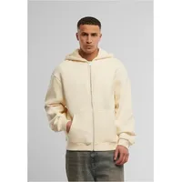 Mister Tee One Step Away Fluffy Zip Kapuzenpullover -