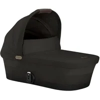 Cybex Gazelle S, Liegewanne, Chocolate Brown