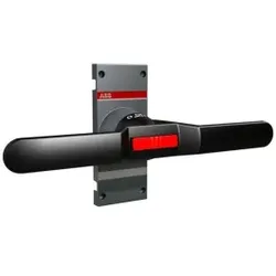 ABB OTV1000EPK Direktgriff schwarz 2x200mm inkl. Welle u. Abdeckung 1SCA121085R1001