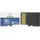 Renkforce RF-mSDXC-64GB microSD-Karte 64GB Class 10, UHS-Class 1, UHS-I inkl. SD-Adapter