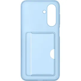 Samsung Galaxy A26 Handyhülle Card Slot Case blau