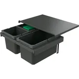 Naber Cox Stand-UP 250 S/600-3 25 l Anthrazit