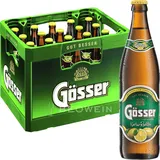 Gösser Naturradler 18x0,5 l