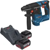 Bosch GBH 18V-18 Professional inkl. 2 x 4,0 Ah + Ladegerät