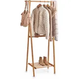 MY HOME Garderobenständer Bamboo Beige