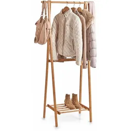 MY HOME Garderobenständer Bamboo Beige