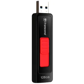 Transcend JetFlash 760 128GB schwarz/rot USB 3.0