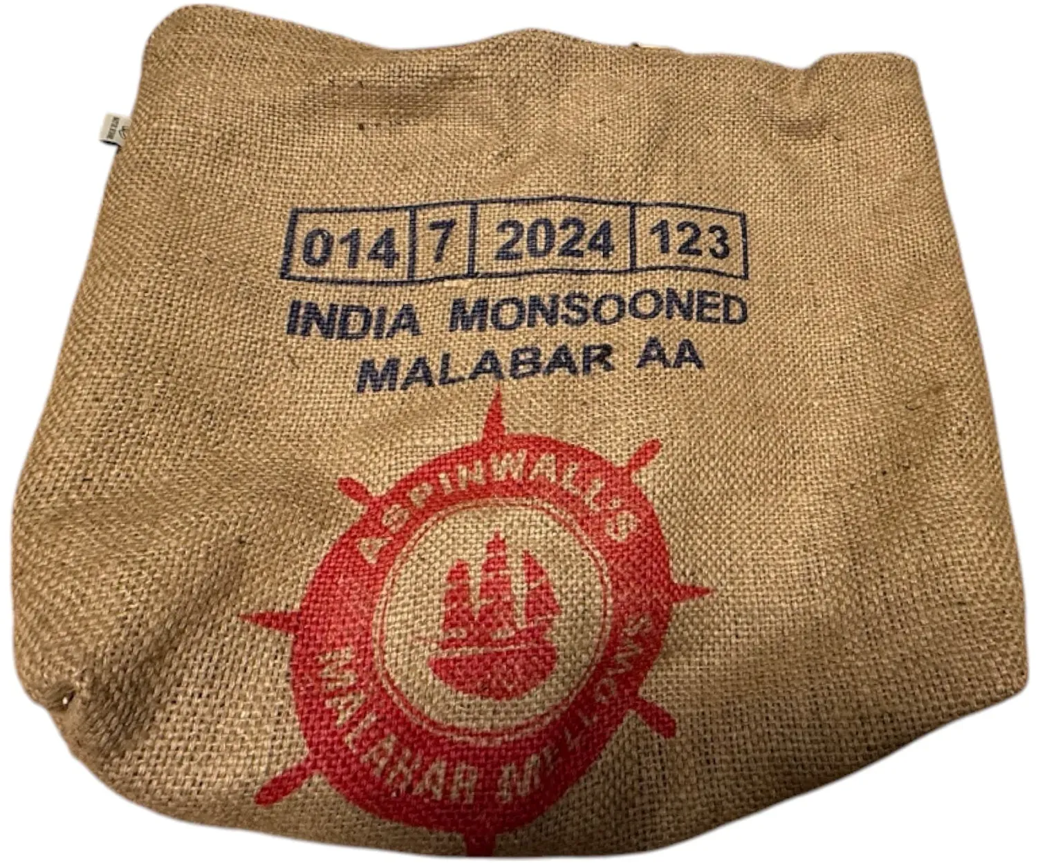 Nachhaltige Einkaufstasche & Strandtasche – Stilvoll, vielseitig und aus originalen Kaffeesäcken gefertigt