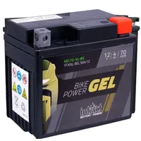 PW intAct Bike-Power GEL 4Ah GEL12-5L-BS.