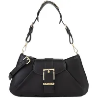 Valentino Cassandra Umhängetasche Kunstleder Black
