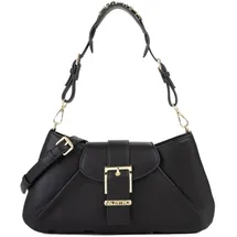 Valentino Cassandra Umhängetasche Kunstleder Black