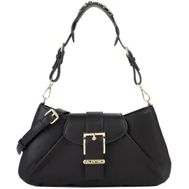 Valentino Cassandra Umhängetasche Kunstleder Black