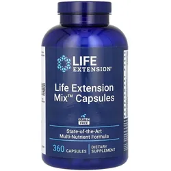 Life Extension Mix-Kapseln 360 Kapseln