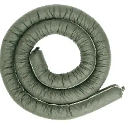 Ölbindeschlauch Universal OEL-KLEEN grau zur Leckagen-Eindämmung 8,0cm x 120cm - grau