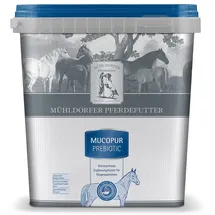 Mühldorfer Pferdefutter Mühldorfer Mucopur Prebiotic