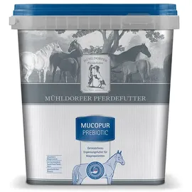 Mühldorfer Pferdefutter Mühldorfer Mucopur Prebiotic