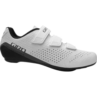 Giro Herren Stylus Radschuhe (Größe 50, weiss)