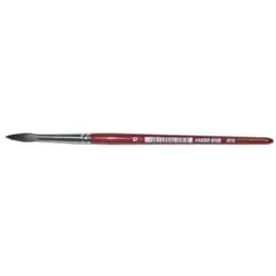 Haarpinsel Aquarell Gr.07 rot 16107