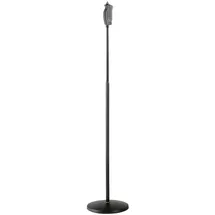 K&M König & Meyer 26085 Einhand-Mikrofonstativ Schwarz