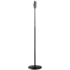 K&M König & Meyer 26085 Einhand-Mikrofonstativ Schwarz
