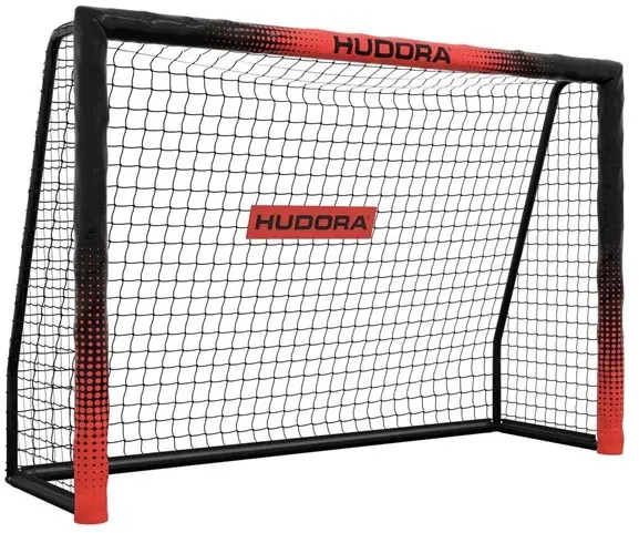 Pro Tect 180 Football Goal - Black