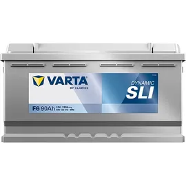 Varta F6 Black Dynamic 90Ah 12V