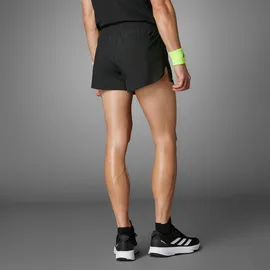 adidas Adizero Essentials Split shorts split schwarz M