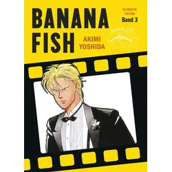 Banana Fish: Ultimative Edition 03