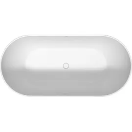 Duravit DuraKanto freistehende Badewanne 160 x 75 cm (700560030000000)
