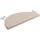 CLP Sitzkissen 5 x 115 x 57 cm beige 1 St.