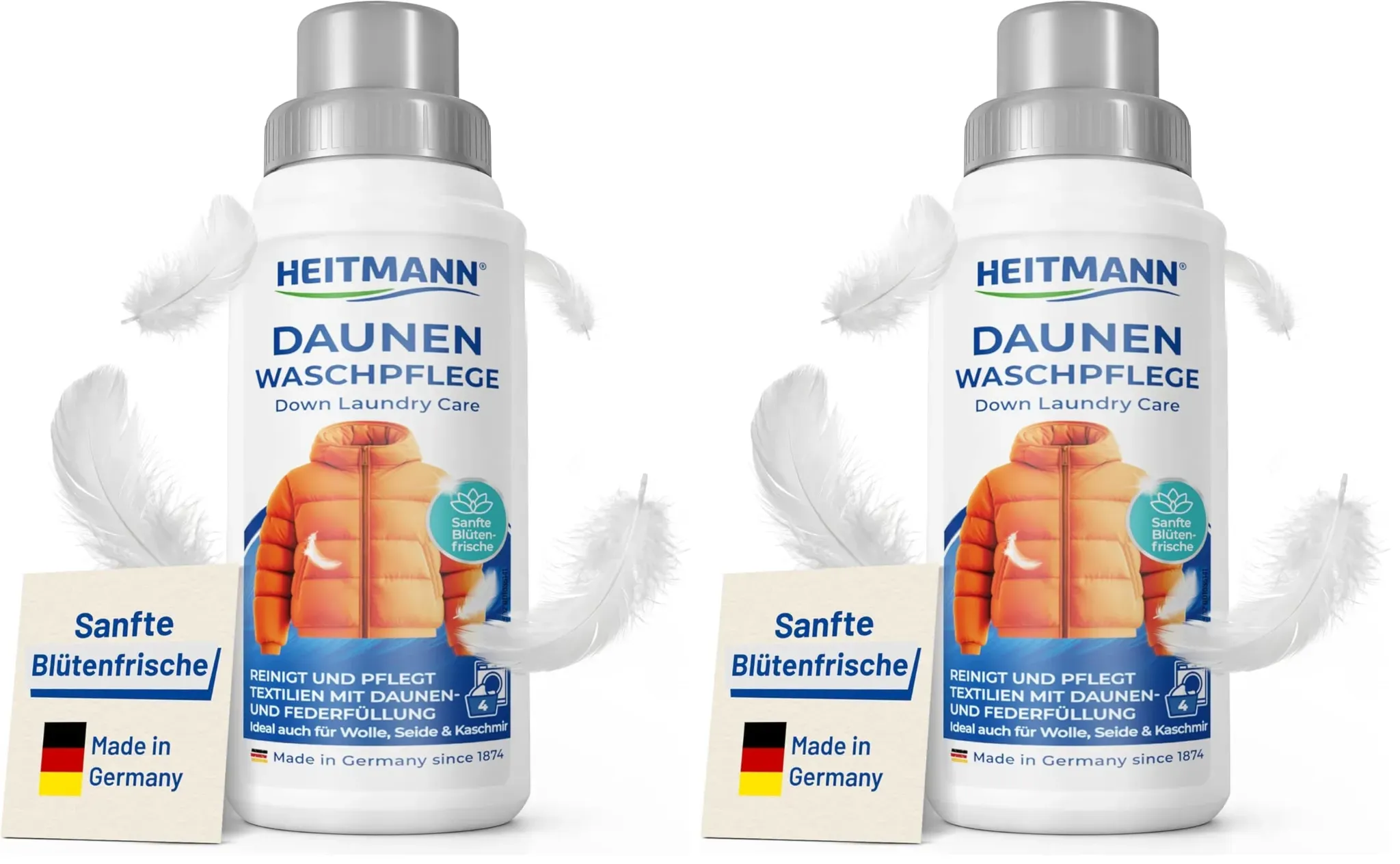heitmann daunen-waschpflege